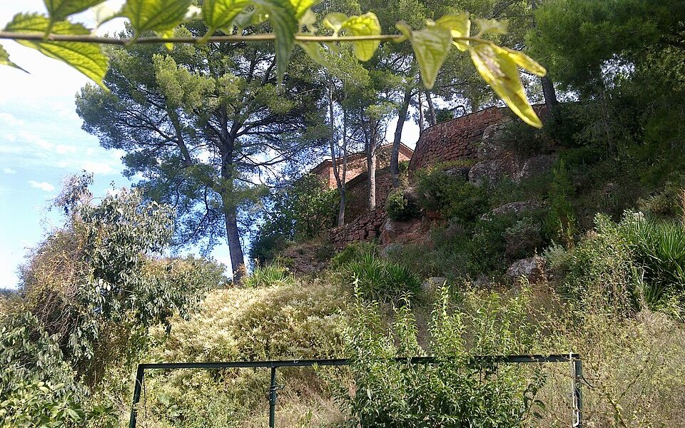 Castell de Corbera de Llobregat