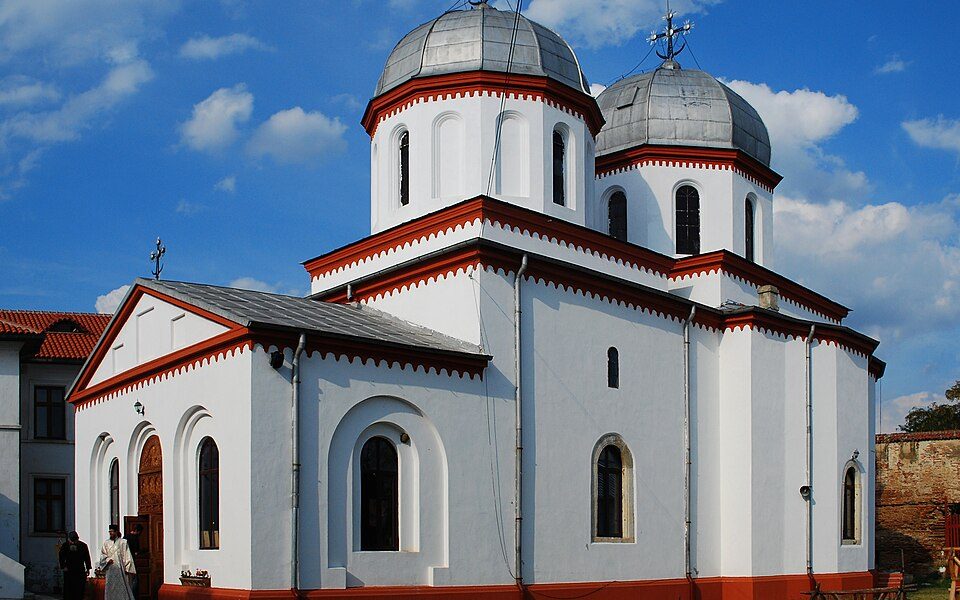 Comana Monastery