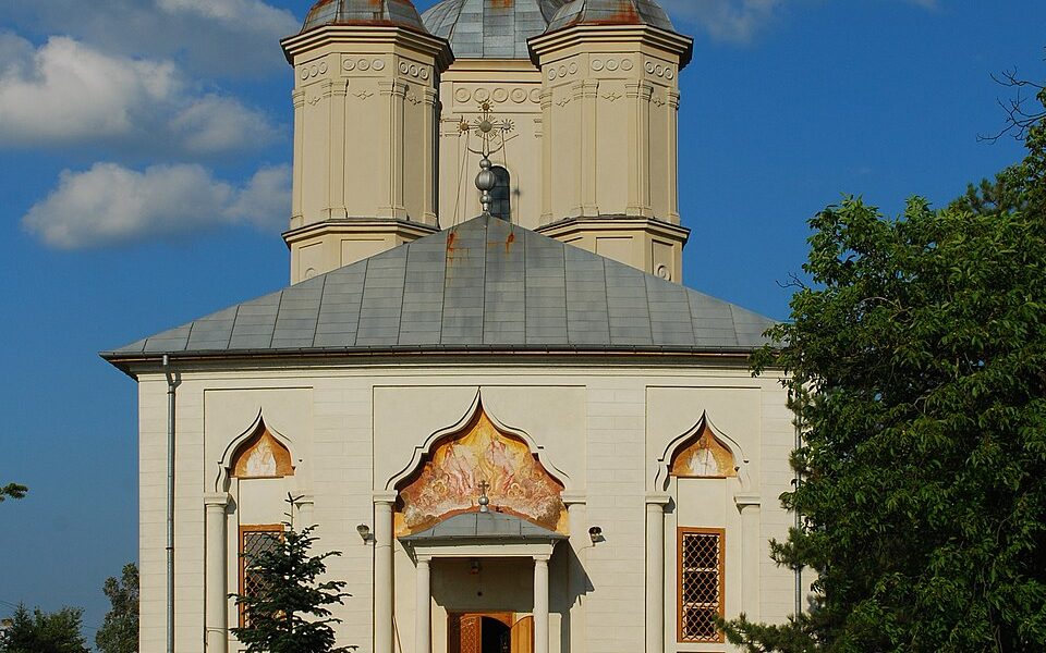 Pasărea monastery