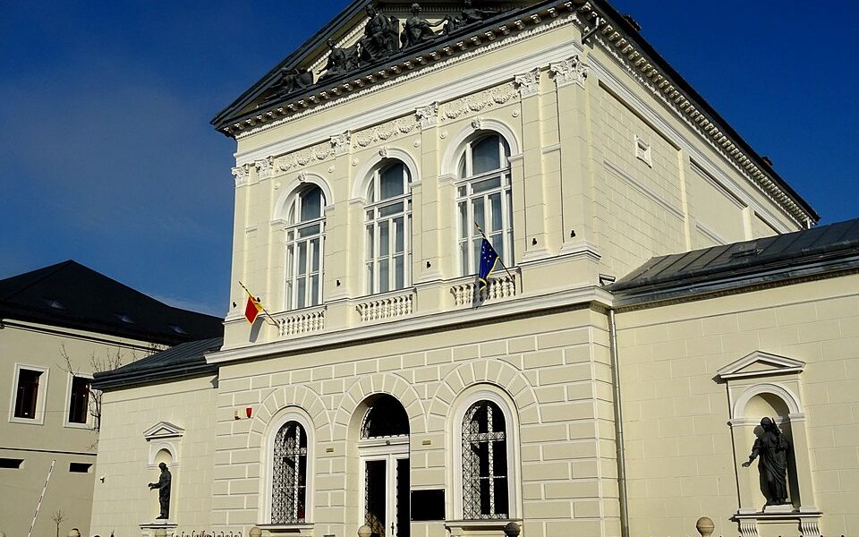 Natural History Museum of Târgu Mureș