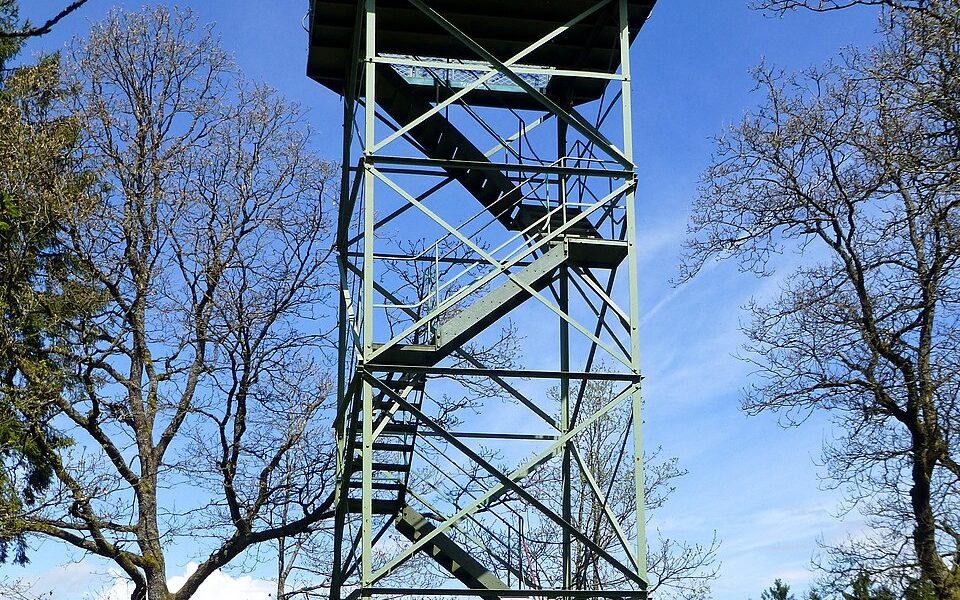 Rabenhain Tower