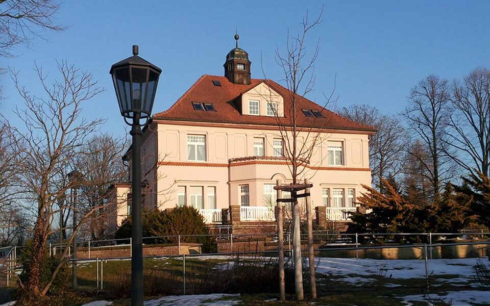 Botanical garden for handicaped persons Radeberg