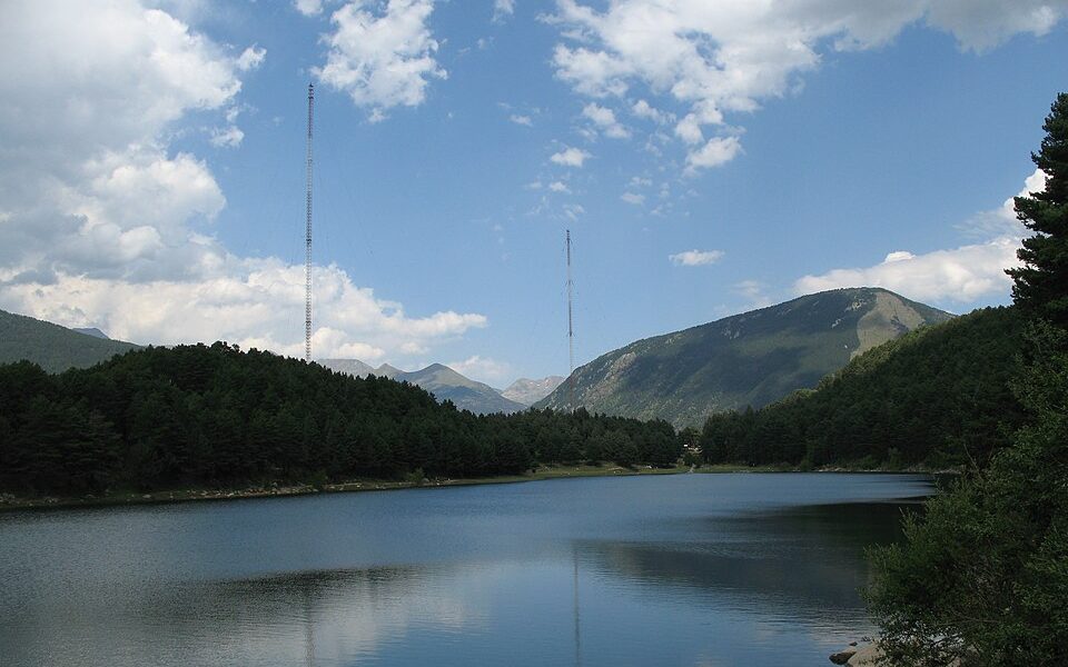 Lake Engolasters