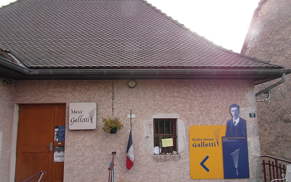 Radio-Musée Galletti