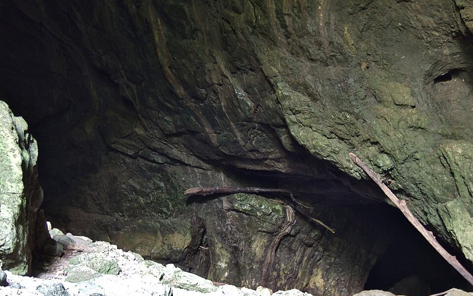 Weaver Cave