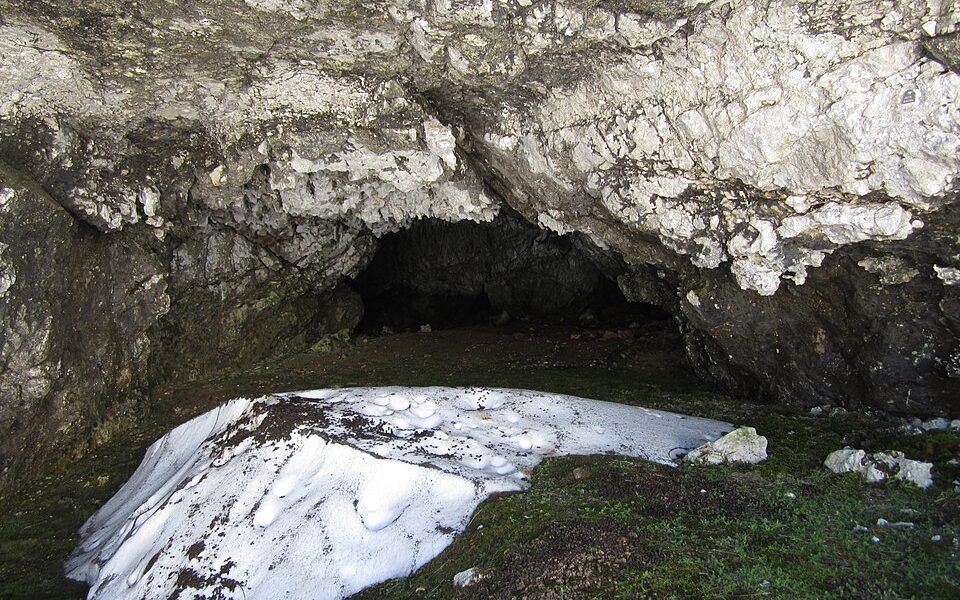 Ramesch cave