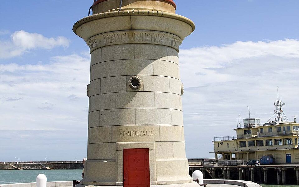 Ramsgate West Pier Lighthouse