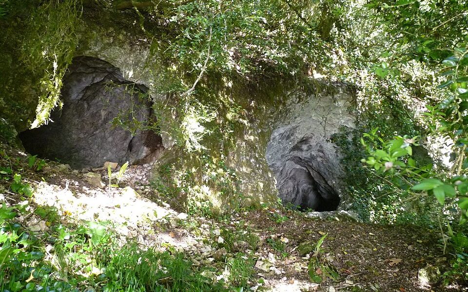 Rancogne Cave