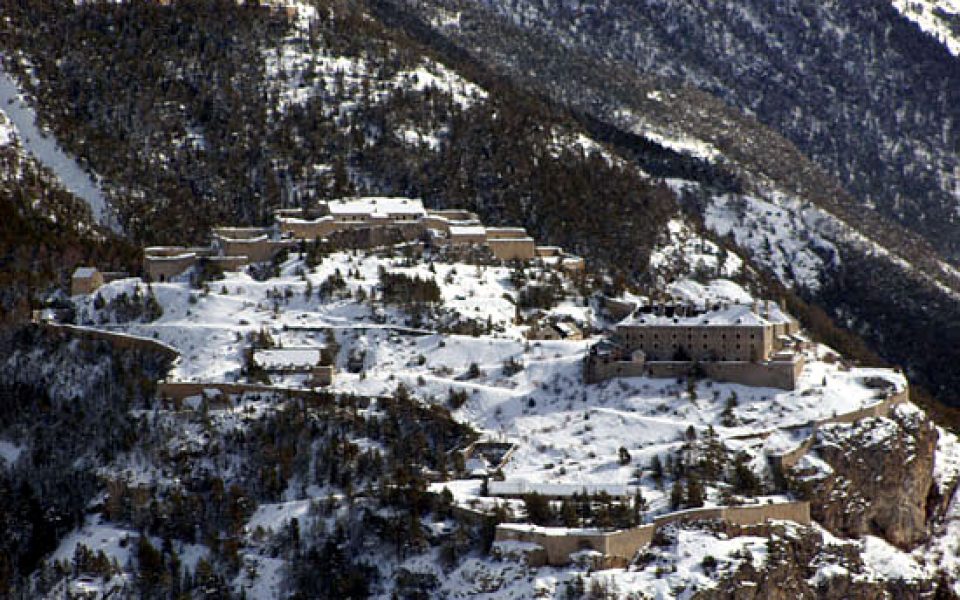 Fort du Randouillet
