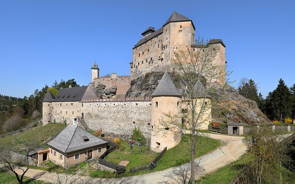 Rappottenstein Castle
