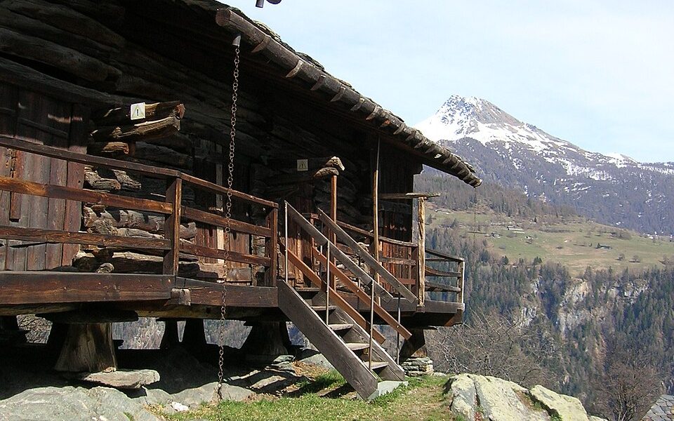 Ethnographic museum Petit-Monde