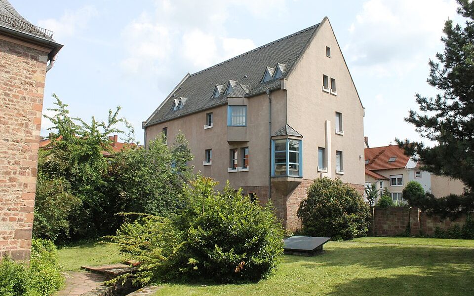 Raschi-Haus