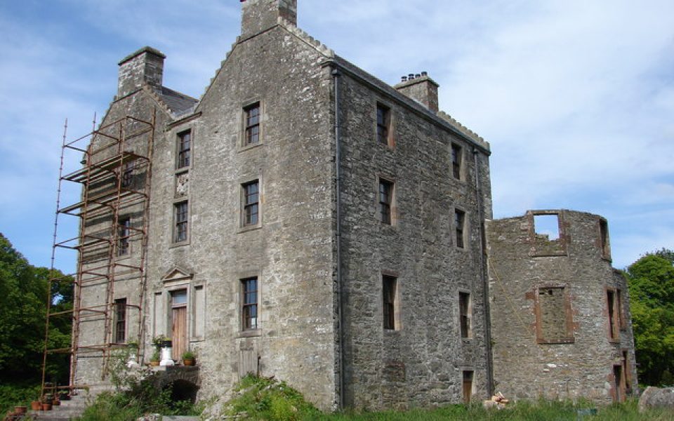 Ravenstone Castle