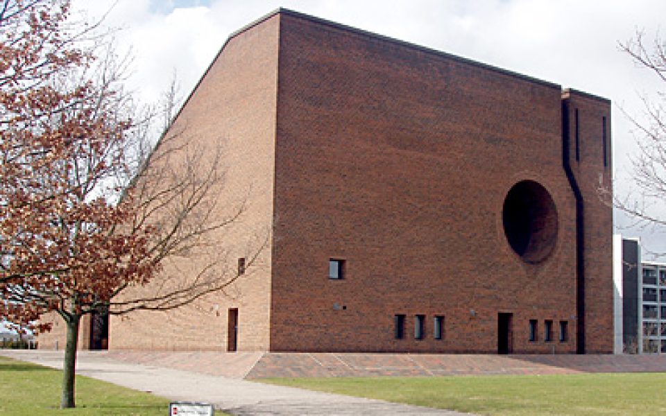 Ravnsbjerg Church