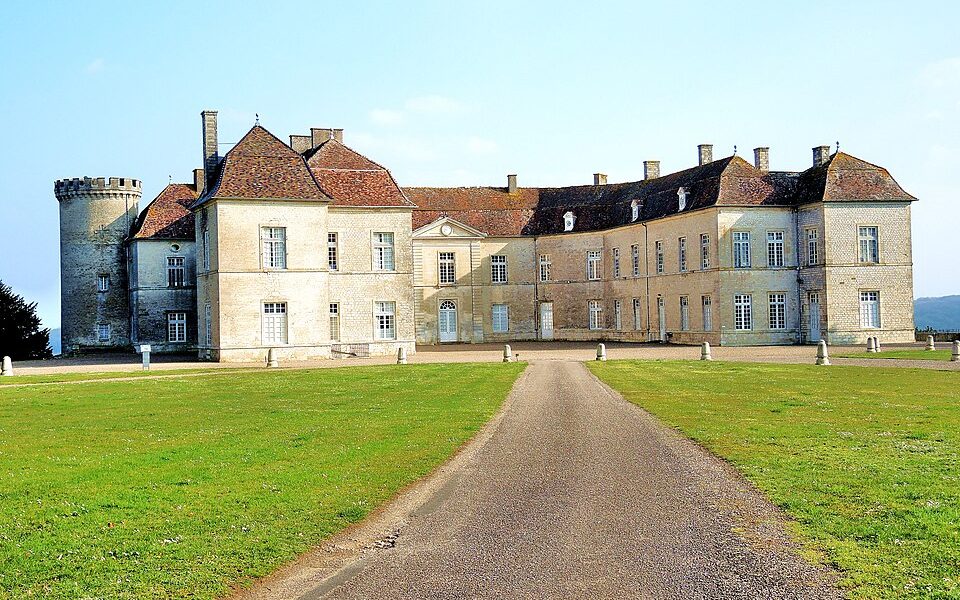 Château de Ray-sur-Saône