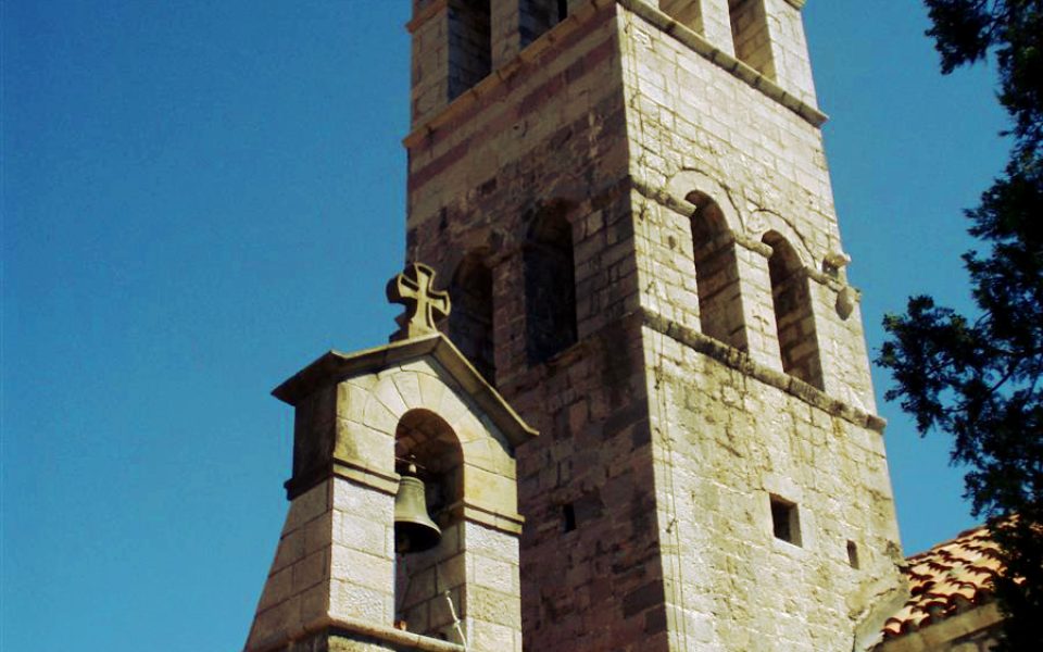 Reževići Monastery