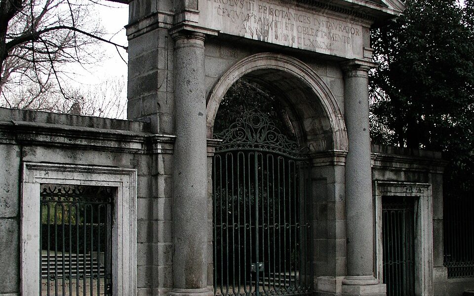 Real Jardín Botánico de Madrid
