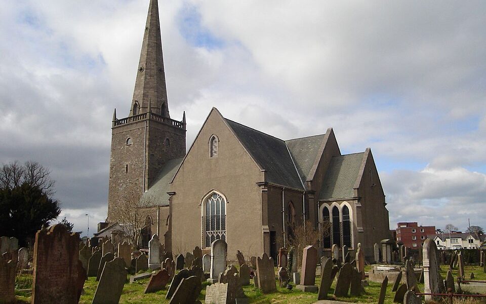 Bangor Abbey