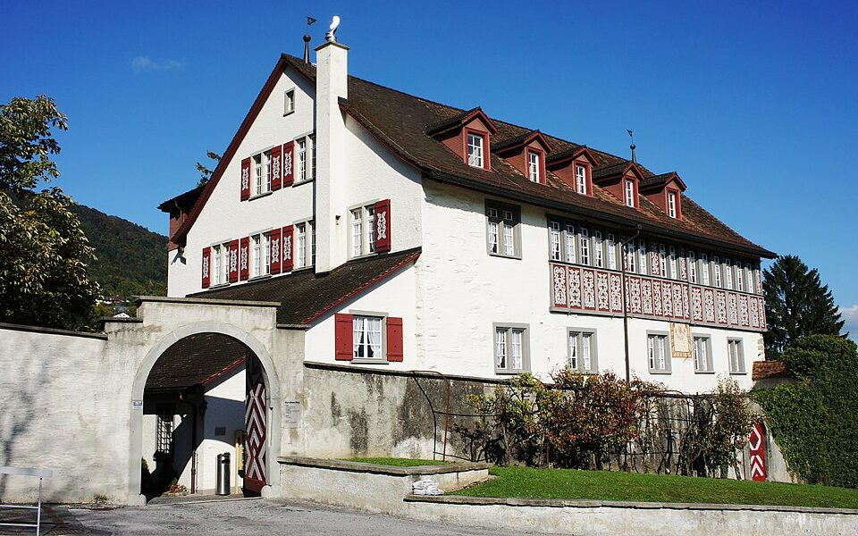 Burg Rebstein