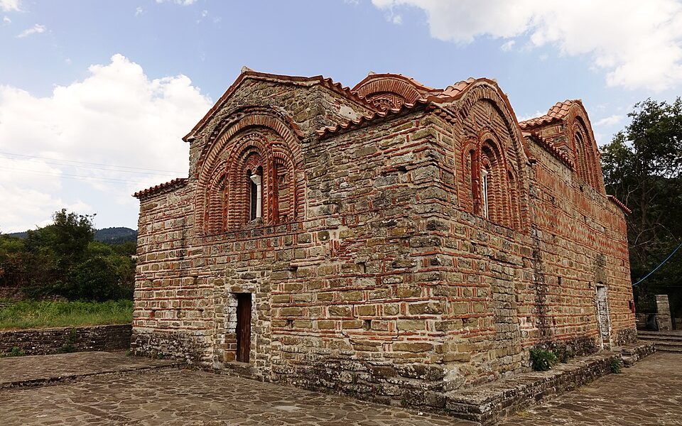 Red Church, Vourgareli