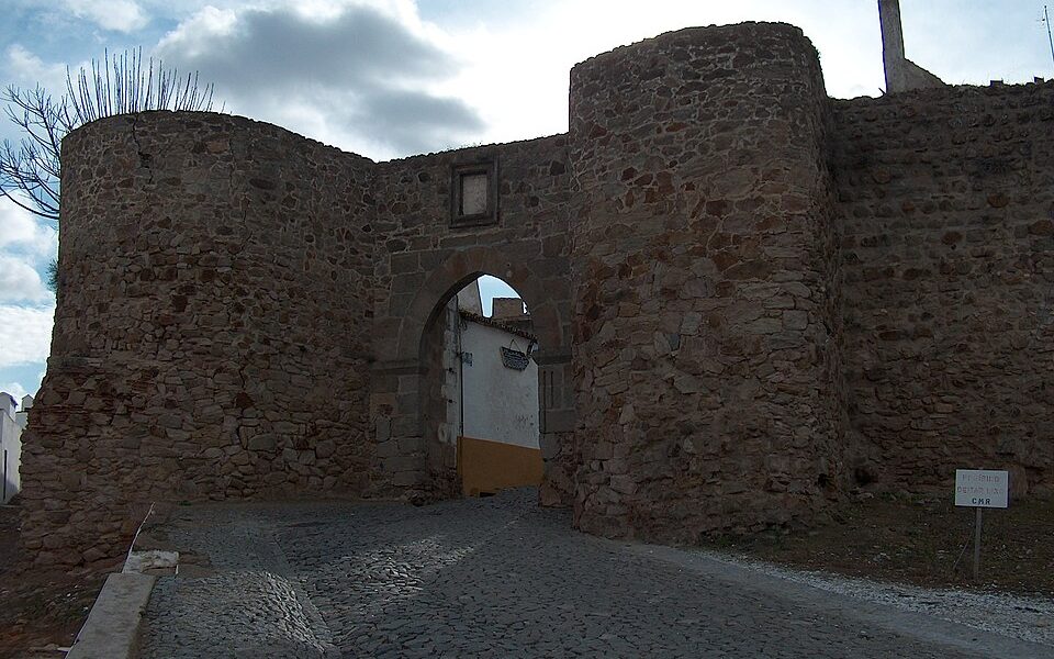 Castle of Redondo