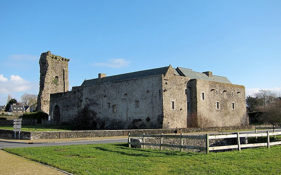 Château de Regnéville