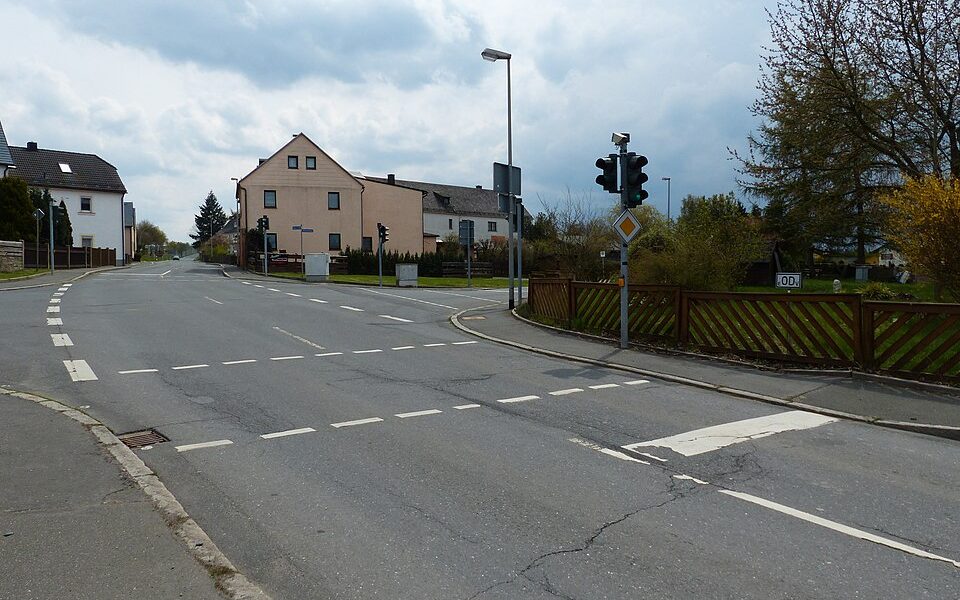 Turmhügel Regnitzlosau