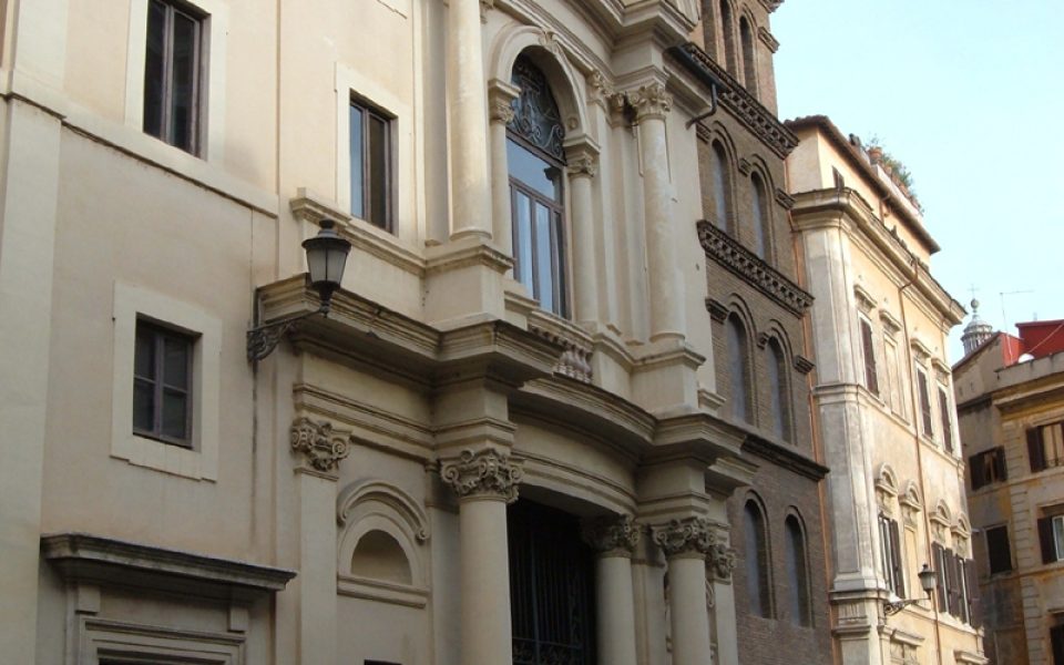 Santa Maria in Monticelli, Rome