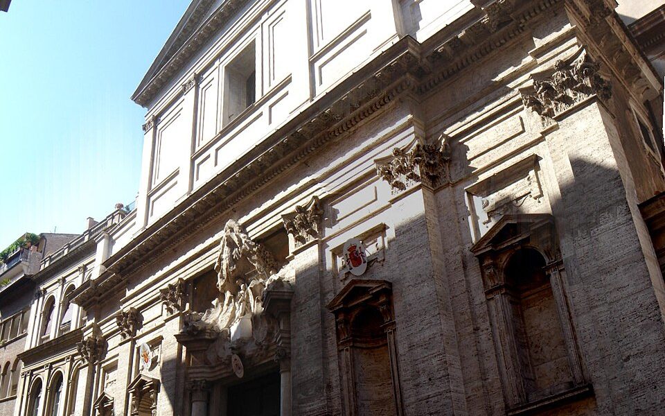 Santa Maria in Monserrato degli Spagnoli
