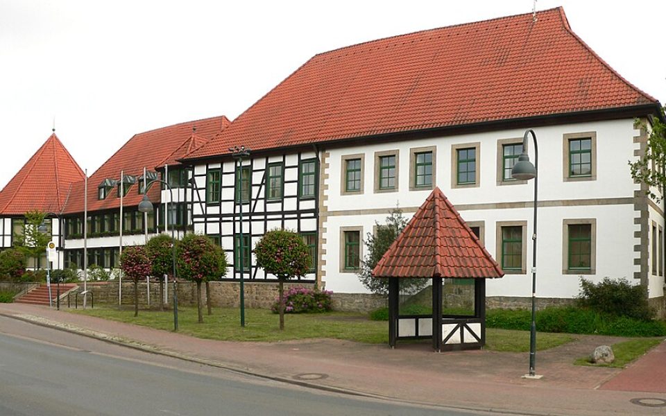 Rehburg castle