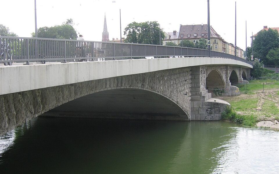 Reichenbachbrücke in München