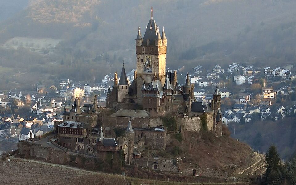 Reichsburg Cochem