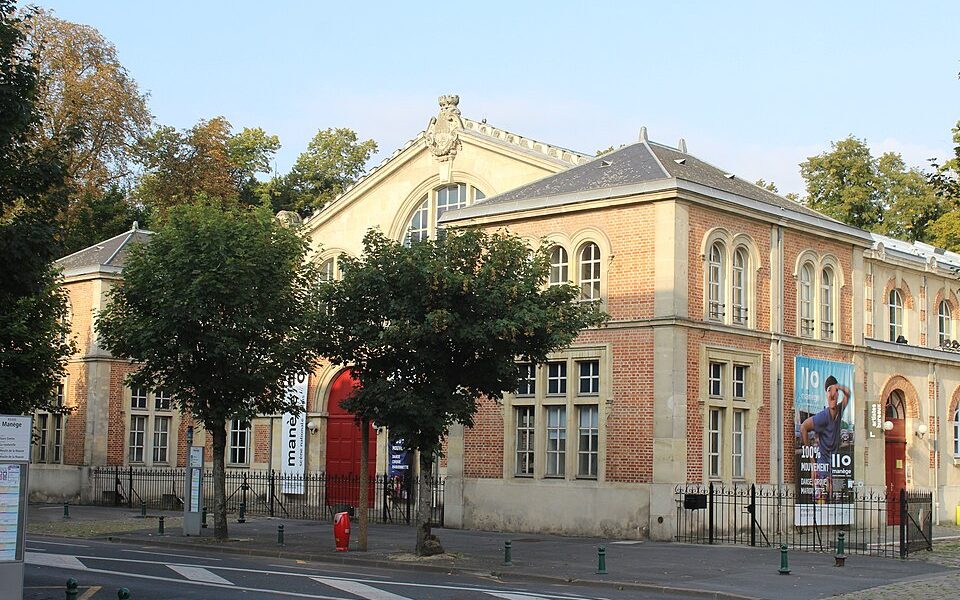 Reims Manège and Circus
