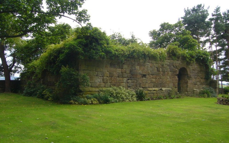 Elphinstone Tower, East Lothian