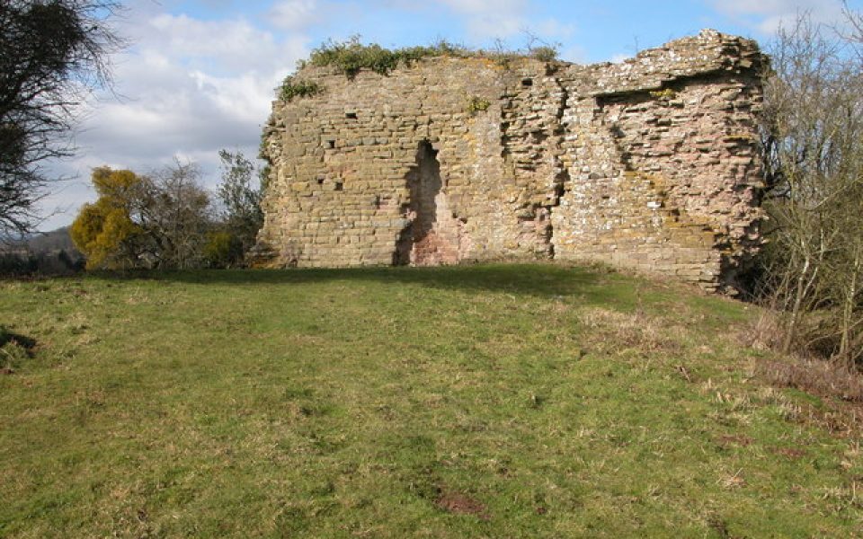 Kilpeck Castle