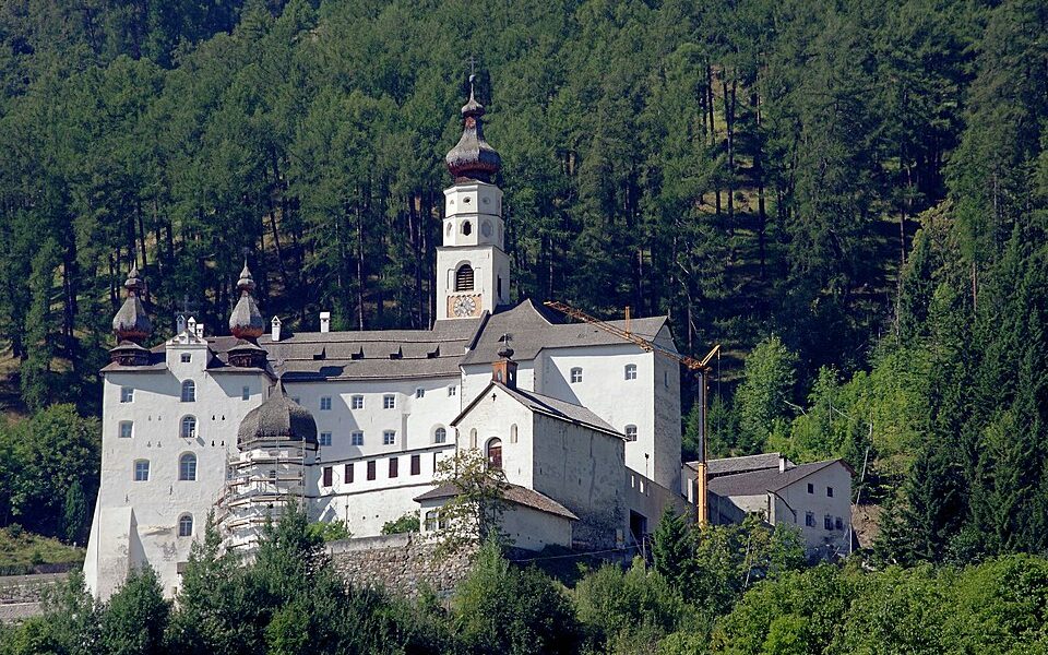 Marienberg Abbey