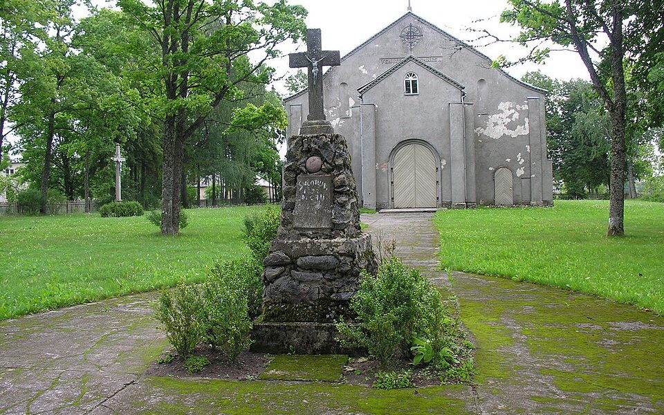 Church of St. Isidore, Renavas
