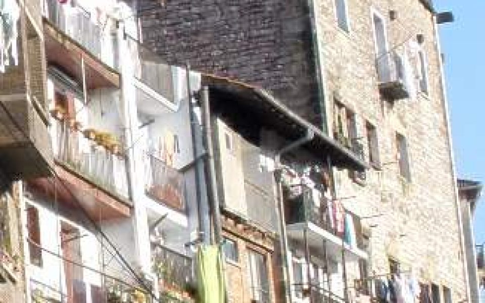 Morrontxo dorretxea