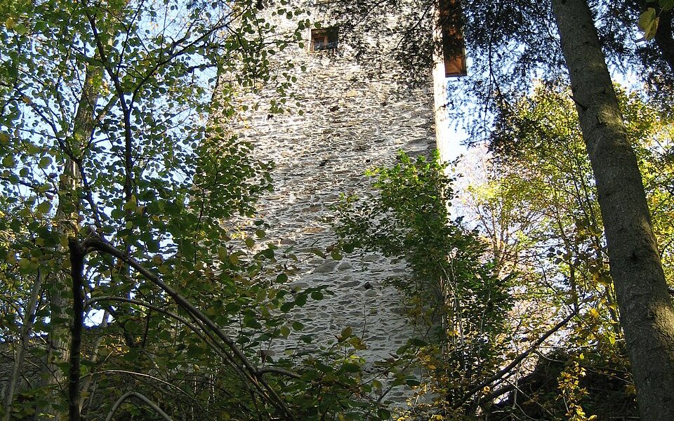 Burg Reschenstein