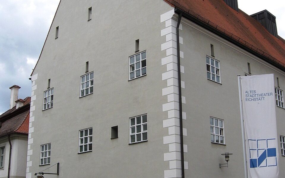 Altes Stadttheater Eichstätt
