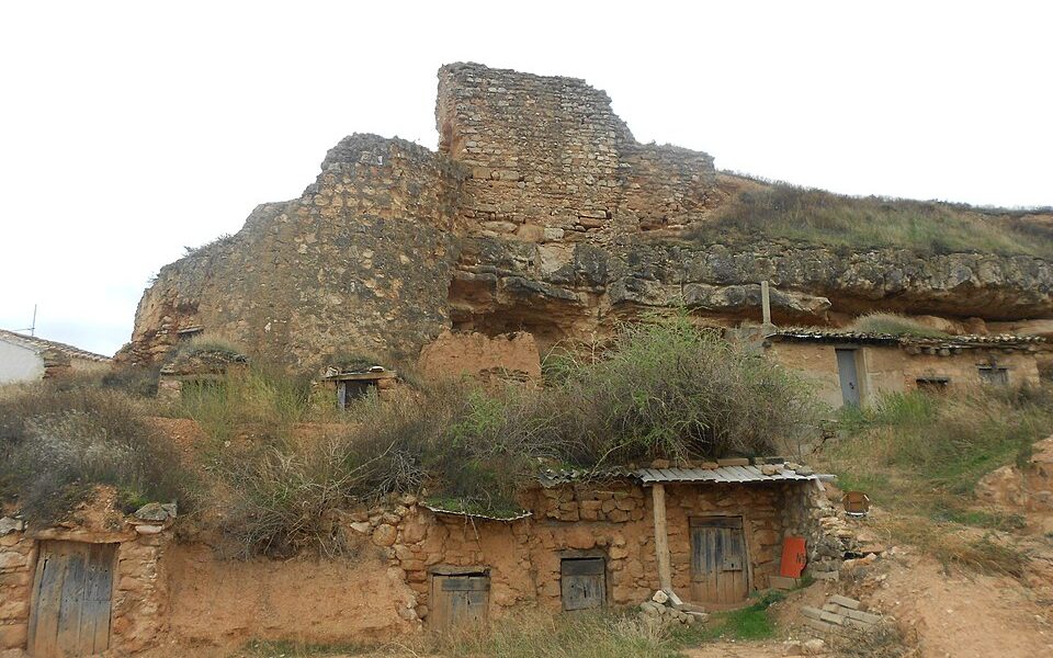 Castillo de Ariza