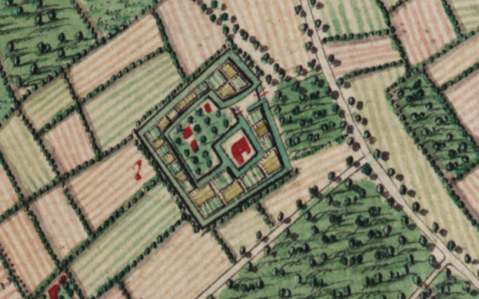 Reijvissche Castle