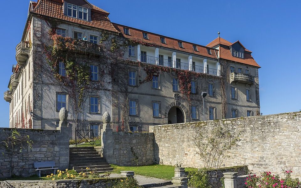 Bieberstein Palace, Hesse