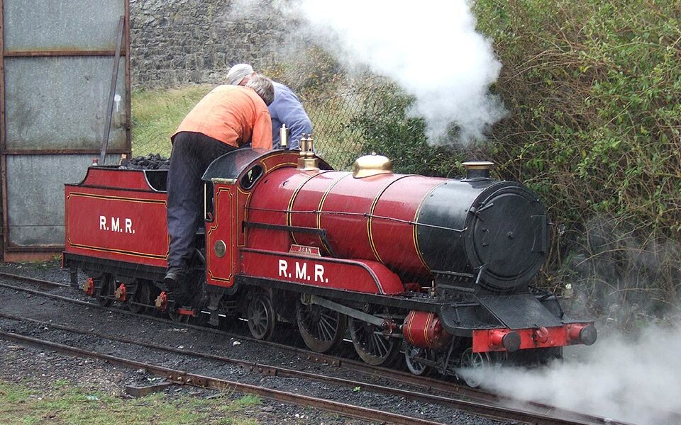 Rhyl Miniature Railway