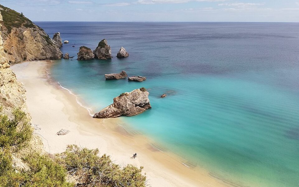 Ribeiro do Cavalo Beach