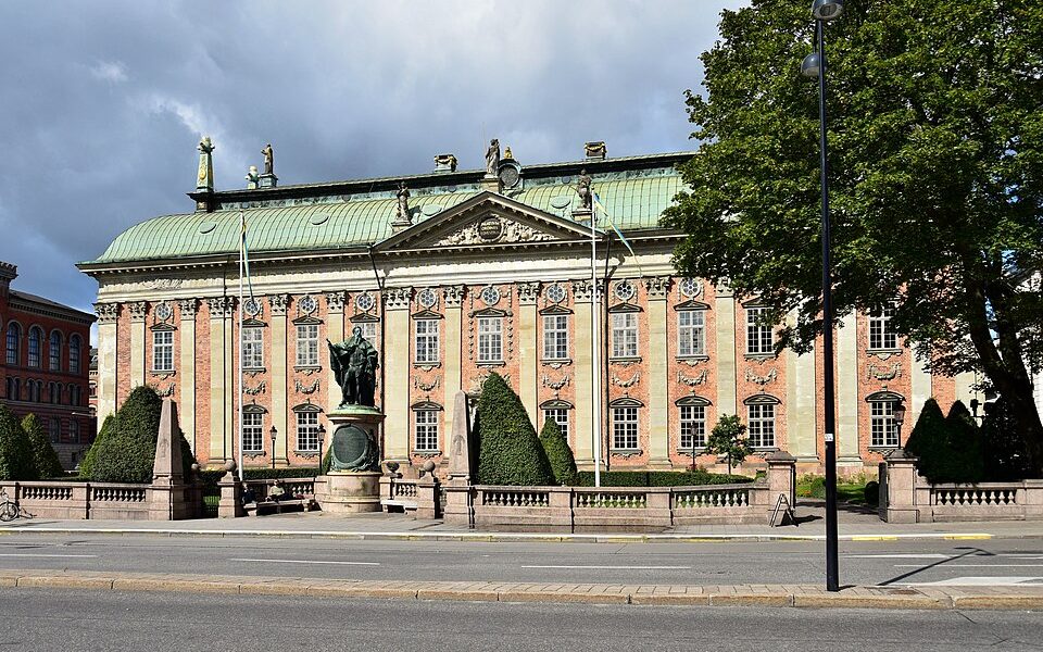 House of Nobility, Sweden