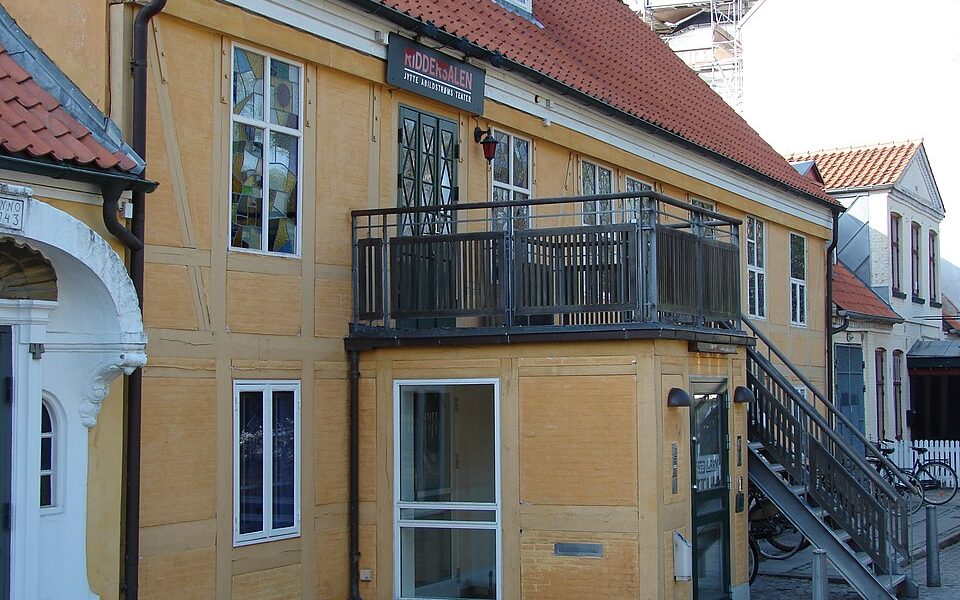 Riddersalen