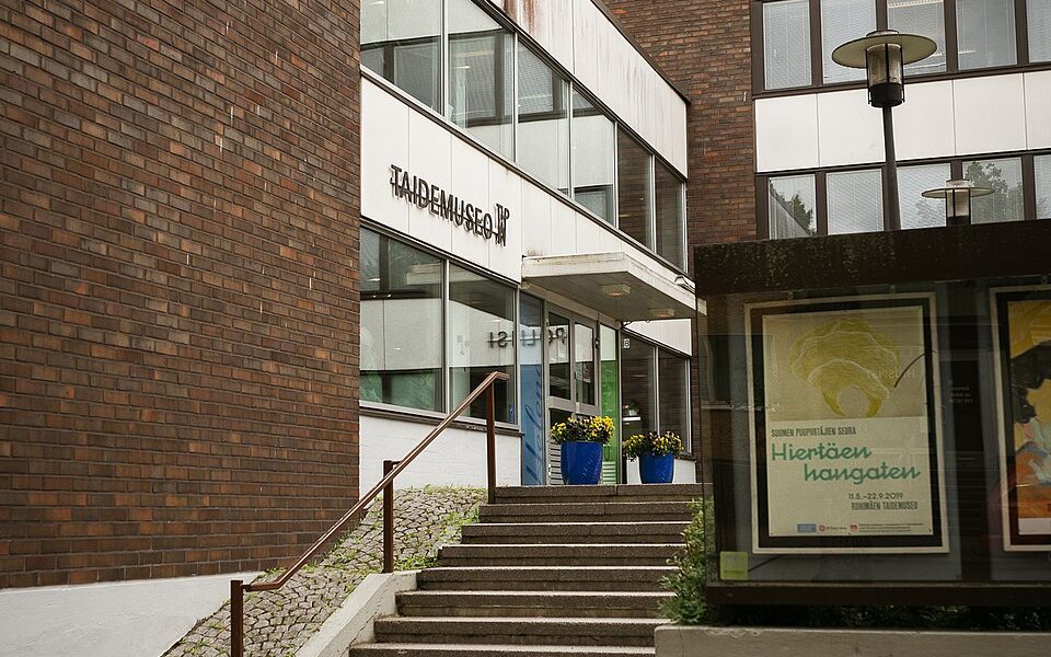 Riihimäki Art Museum
