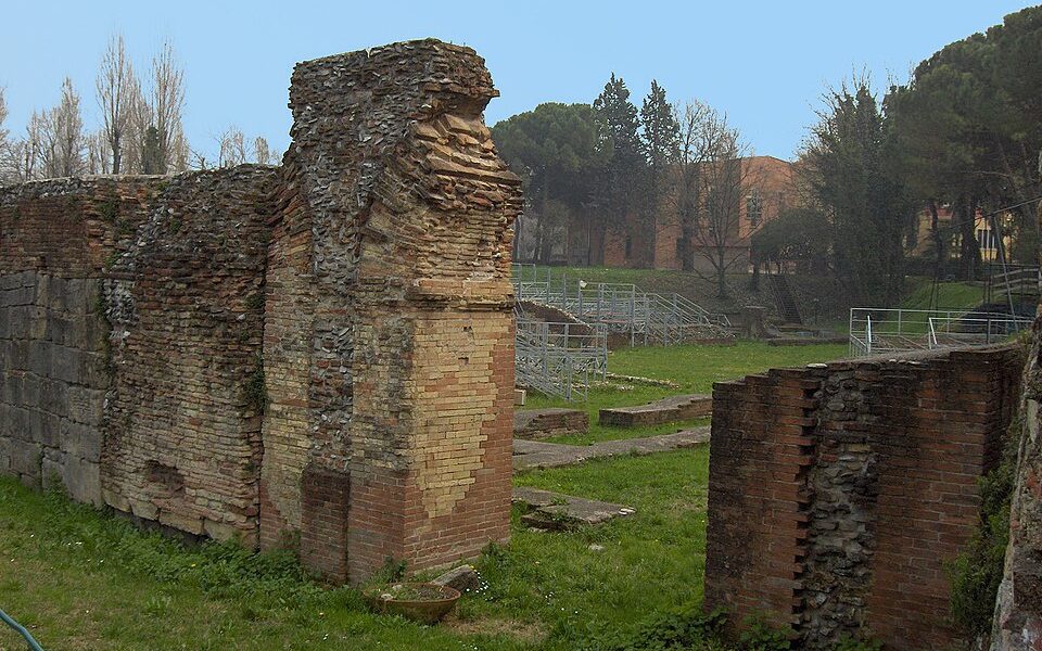 Roman Amphitheatre of Rimini