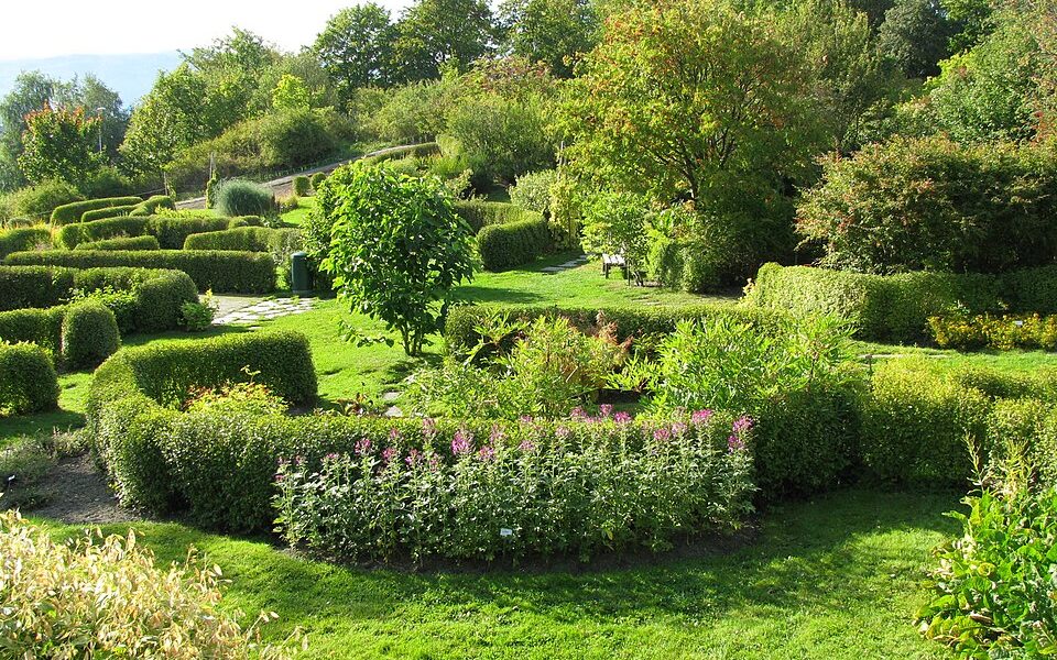 Ringve Botanical Garden